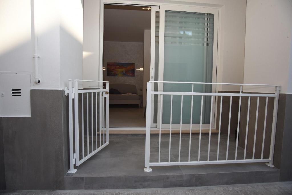 Angelo Bianco Appartment 3 Porto Cesareo Eksteriør bilde